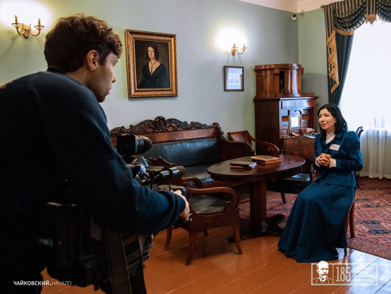 Письма из провинции: телеканал Культура расскажет о Воткинске и наследии Чайковского