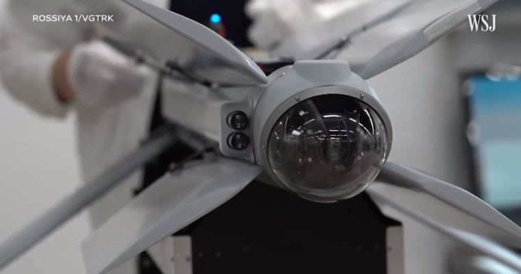 Разработанный в Ижевске «Ланцет» вошёл в топ-5 самых смертоносных боевых дронов планеты