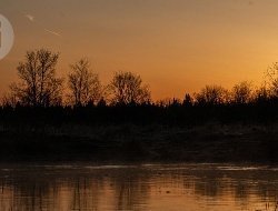 Небольшие дожди пройдут местами в Удмуртии 19 апреля