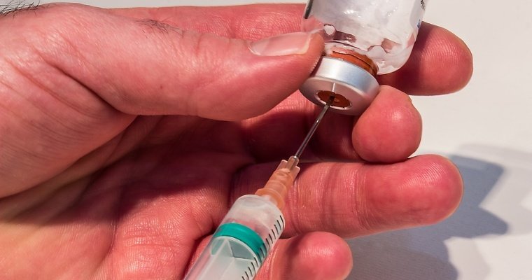 В Удмуртии частично возобновили плановую вакцинацию