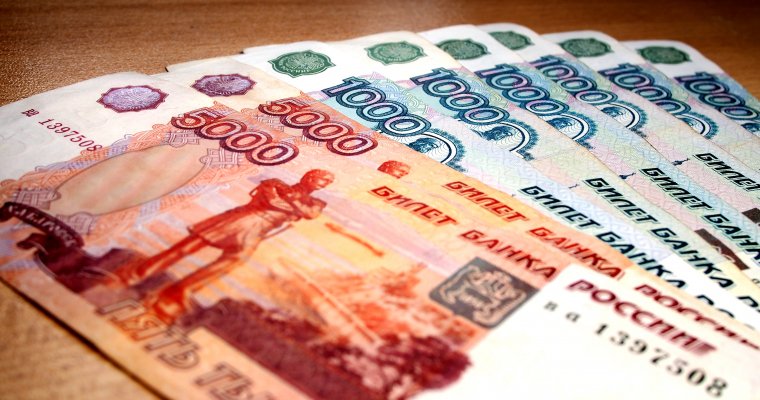 Средний размер кредита в Удмуртии упал на 15%