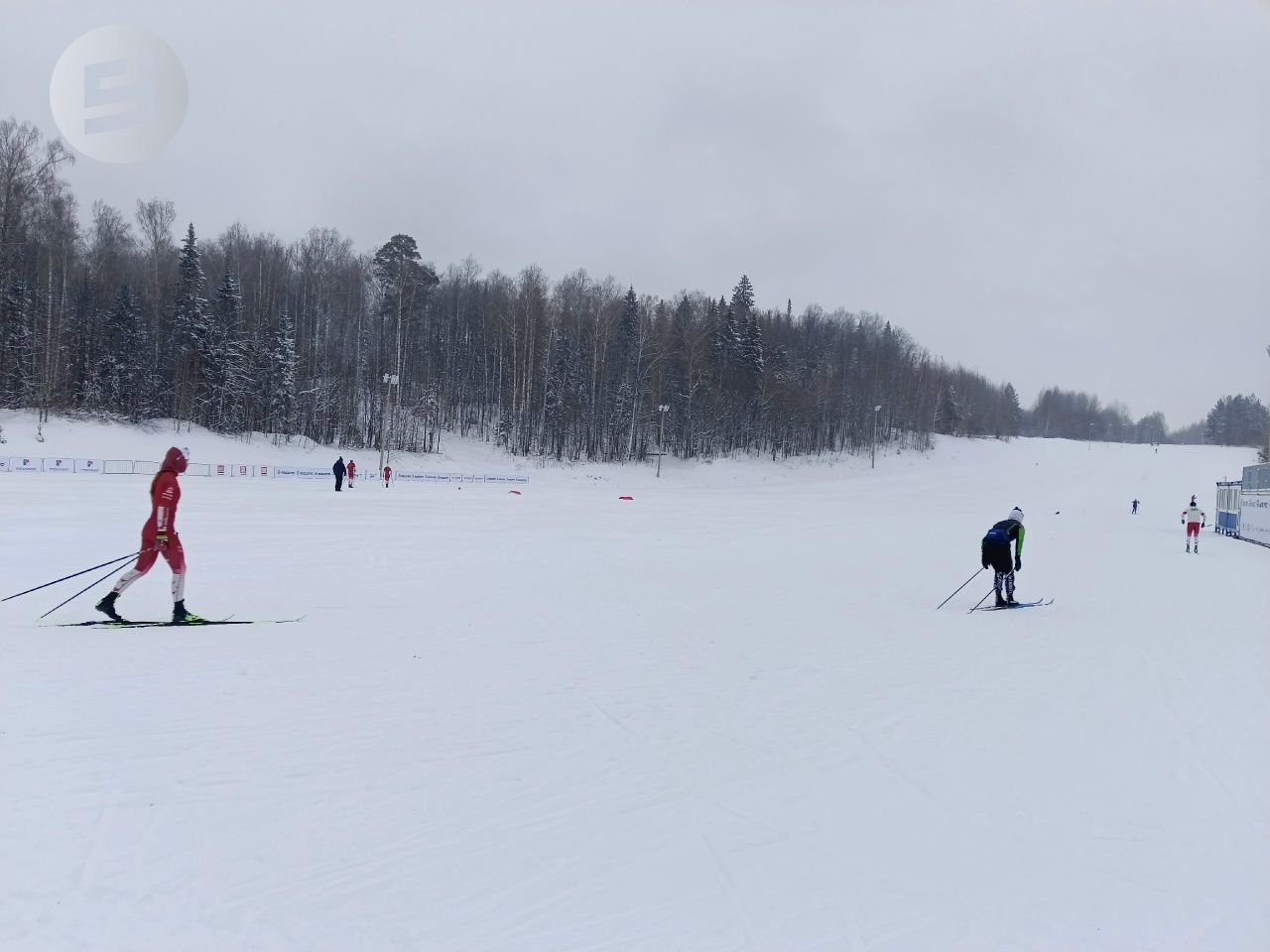 В Ижевске завершают подготовку к 4-му этапу Кубка России по лыжным гонкам