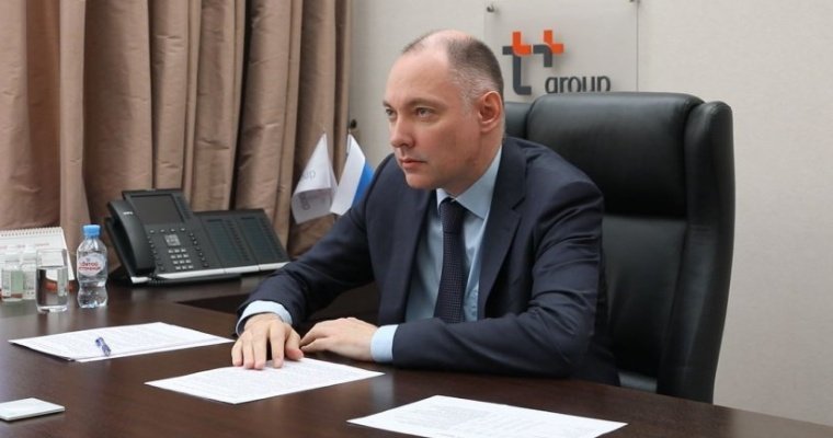 Генеральный директор ПАО «Т Плюс» Александр Вилесов: мы готовы обеспечить растущие потребности Ижевска в тепле и электроэнергии