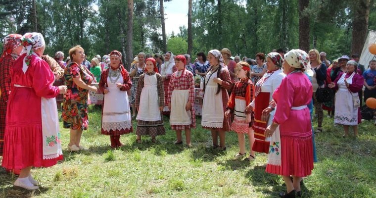 Более 6 млн рублей получит Удмуртия на развитие национальной политики