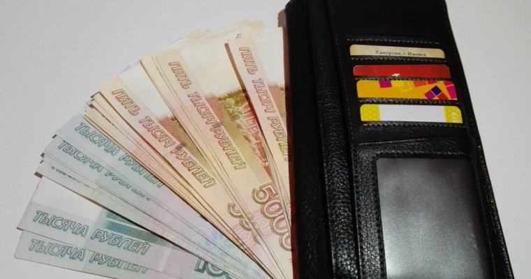 Более 306 млн рублей долгов по зарплатам выплачено в Удмуртии в 2018 году