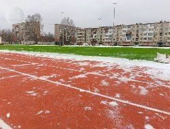 20 ноября в Удмуртии пройдёт небольшой снег