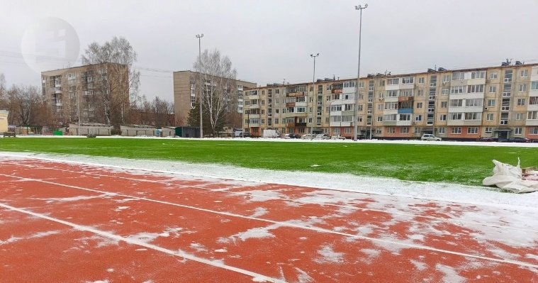 20 ноября в Удмуртии пройдёт небольшой снег