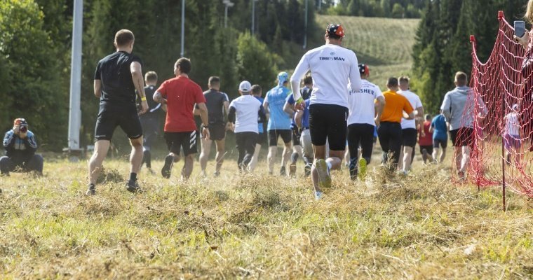Любители спорта смогут принять участие в трейловом забеге в гору «Нечкинская высота» в Удмуртии