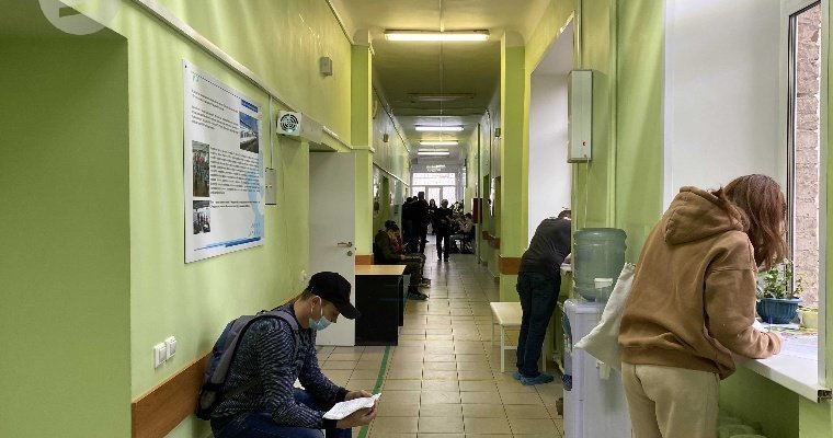 У 325 жителей Удмуртии подтвердился коронавирус