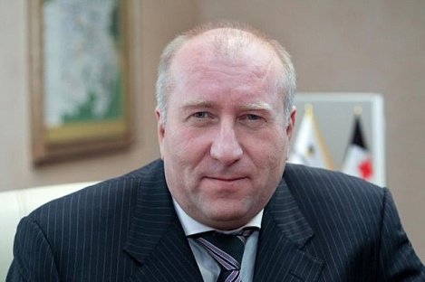 Сергей Анжигур сложил полномочия депутата Госсовета Удмуртии
