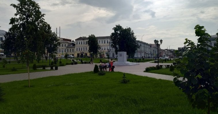 Власти Сарапула с участием жителей разработают стратегию развития до 2036 года 