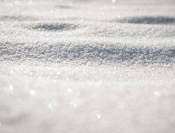 В понедельник в Удмуртии ожидается небольшой снег