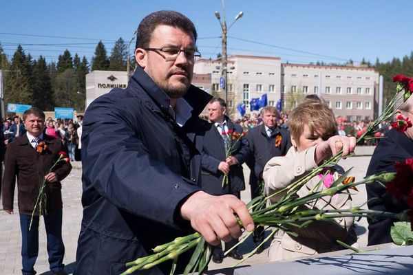 Сити-менеджер Ижевска Денис Агашин подал в отставку