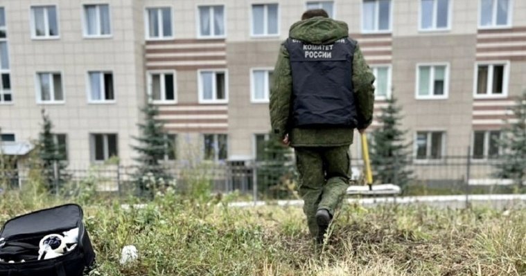 Задержанный по подозрению в нападении на отдел полиции в Ижевске не признал вину