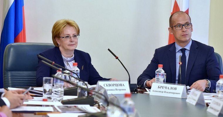 Медицинский кванториум предложили создать в Удмуртии