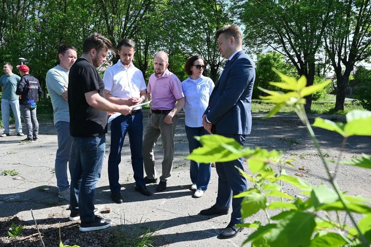 Новый модульный спортзал для дзюдоистов появится в Ленинском районе Ижевска