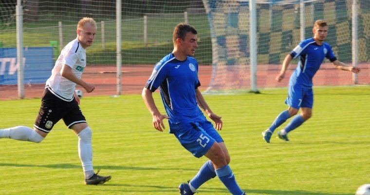 ФК «Зенит-Ижевск» ушел на карантин до 20 августа 