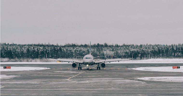 Утренний рейс из Нижневартовска до Ижевска перенесли из-за погодных условий 
