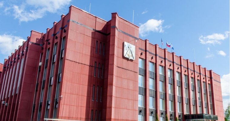 Депутаты Гордумы Ижевска дали оценку докладу главы города