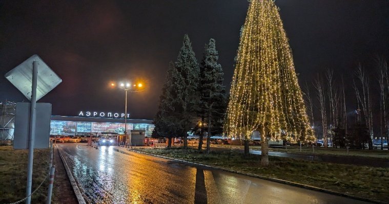 Программу чартерных авиарейсов «Ижевск-Пермь-Ижевск» продлили до мая 2025 года