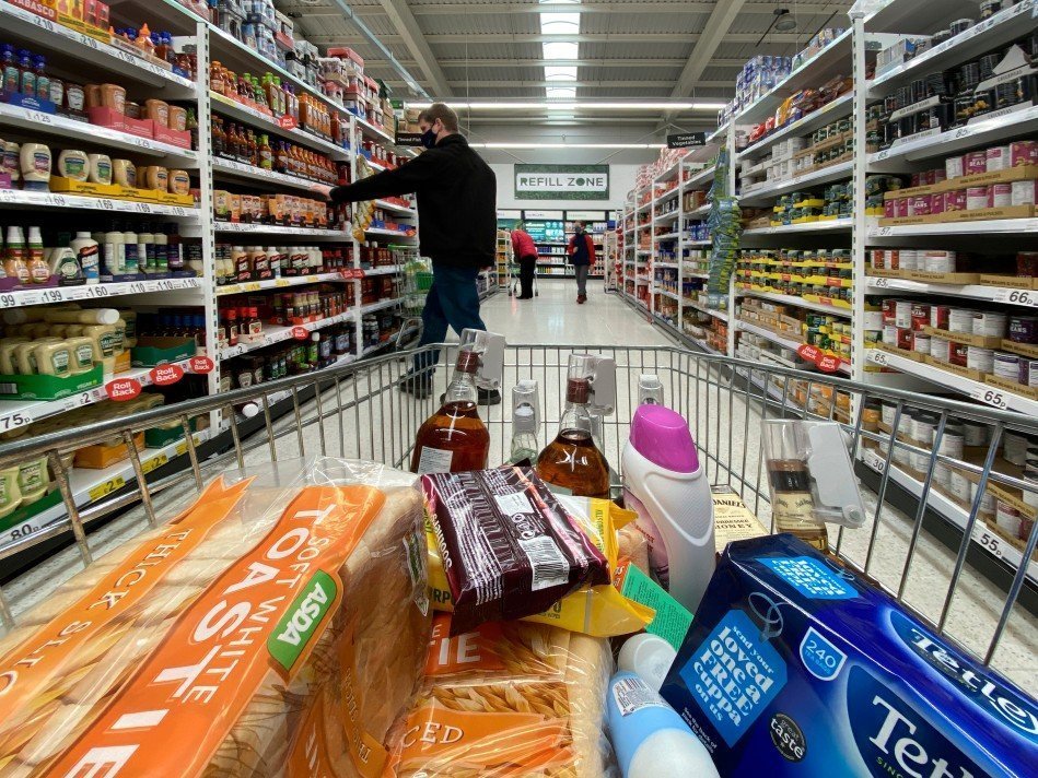 Продукты удмуртских производителей могут заменить импортные товары в Ленте