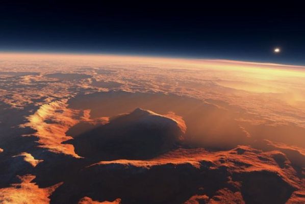 НАСА опубликовало в Instagram новое селфи марсохода Curiosity