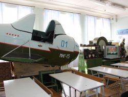 Школу юных лётчиков в Ижевске признали площадкой российского уровня