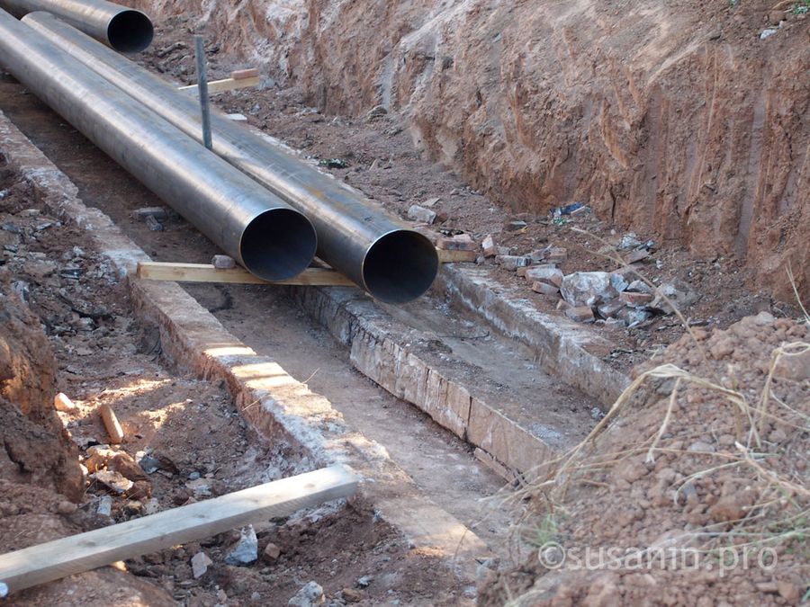 В Сарапульском районе отремонтируют водонапорную башню в селе Шевырялово