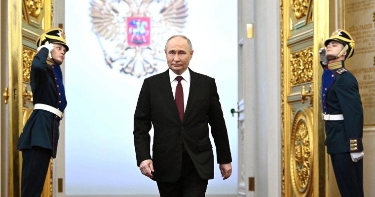 Инаугурация Владимира Путина: как главы городов и районов Удмуртии отреагировали на выступление президента
