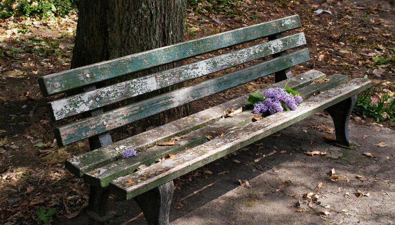 Осуждённых Удмуртии решили привлечь к ремонту уличных скамеек