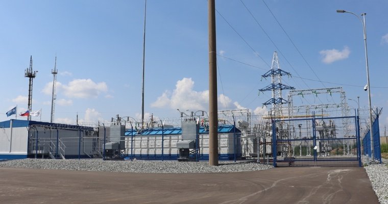 «Россети Центр и Приволжье Удмуртэнерго» повышает уровень безопасности энергообъектов