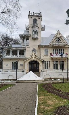 Реконструкция дачи Башенина в Сарапуле начнется в 2022 году