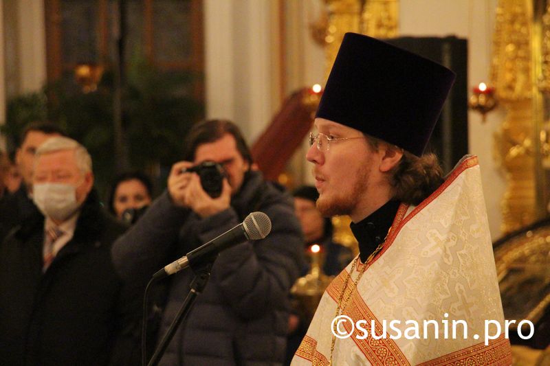 Судья храмов Ижевск. Священнослужители и монахини Свято- Михайловского собора г. Ижевска.