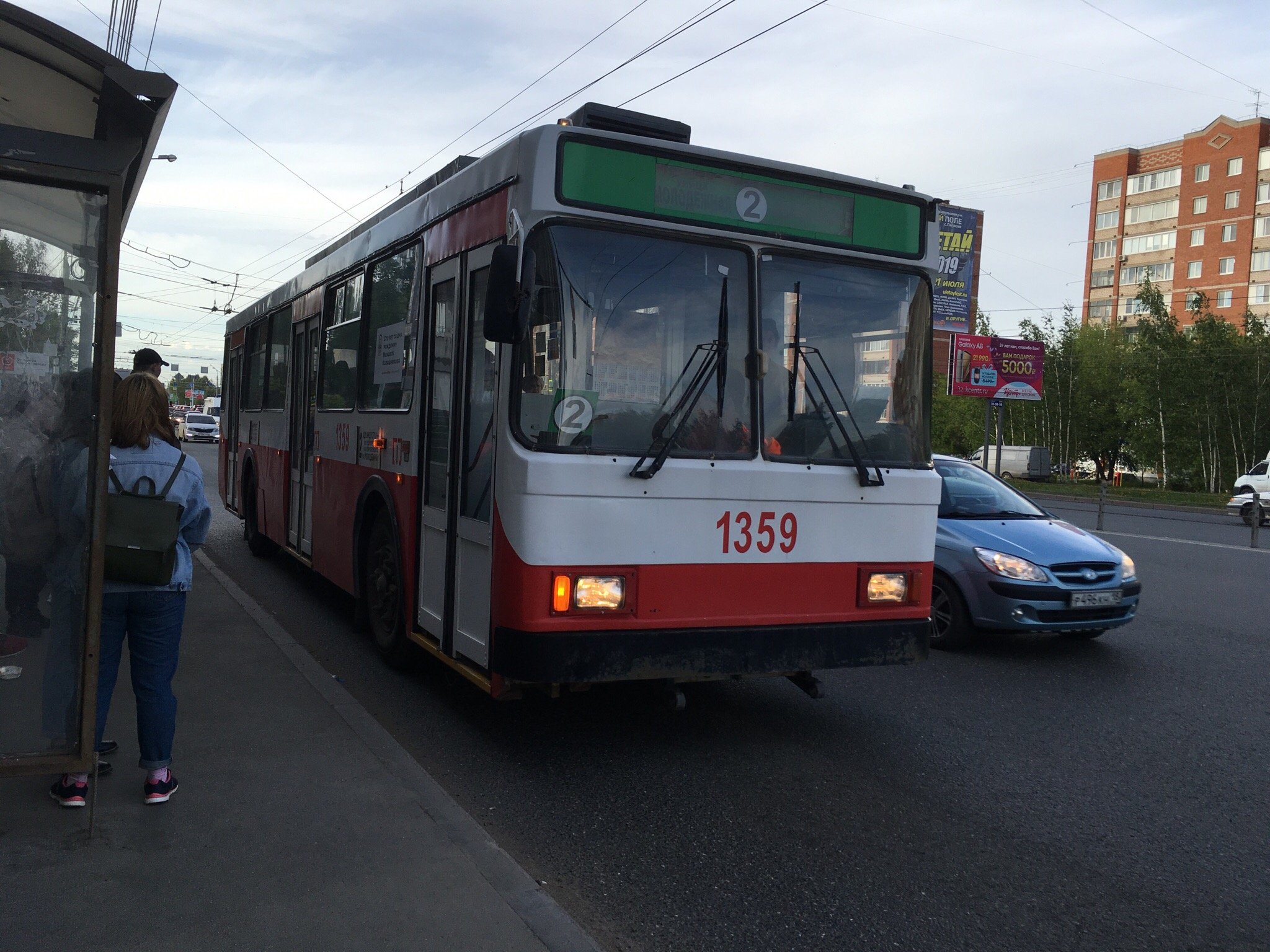 

График работы общественного транспорта в Ижевске изменится в субботу, 26 декабря

