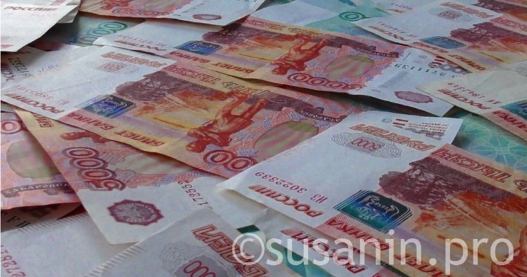 В Удмуртии нерадивая мать задолжала семерым своим детям почти 190 тыс рублей