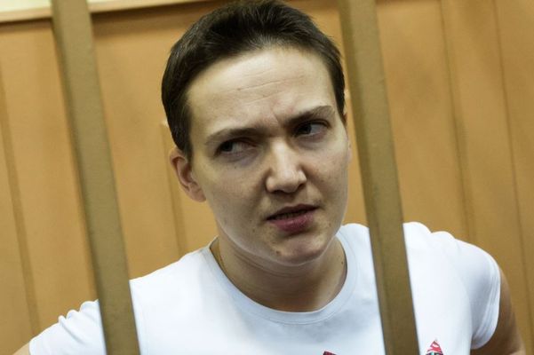 Суд признал Савченко виновной в гибели российских журналистов