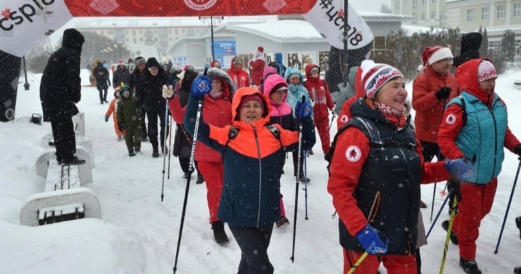 Забег на «Кубок кристальной трезвости» вновь пройдёт в Ижевске 1 января