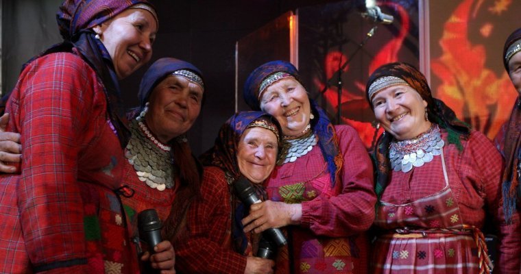Наряд «Бурановских бабушек» назвали одним из самых странных за историю «Евровидения»