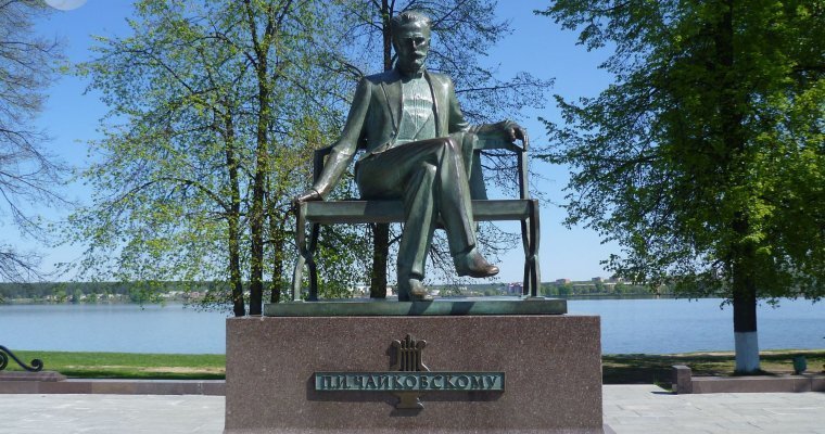 Памятник Чайковскому все же может появиться в Ижевске