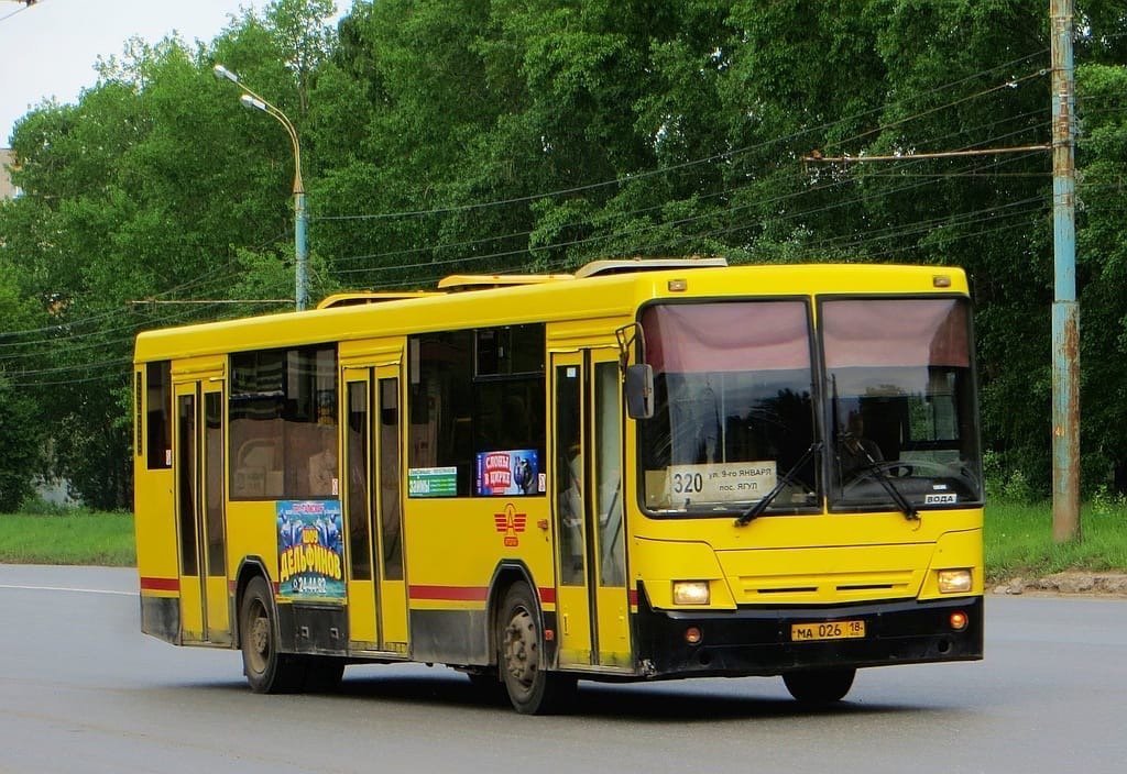 

В Ижевске 19 июня запустят дополнительные рейсы автобусов до кладбищ

