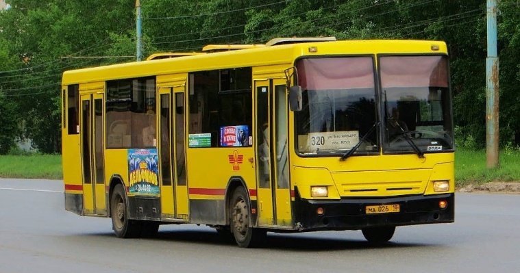 В Ижевске 19 июня запустят дополнительные рейсы автобусов до кладбищ