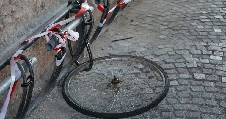 В Ижевске серийного похитителя велосипедов отправили в колонию строгого режима
