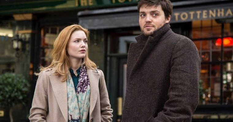 В сети появился трейлер сериала «Страйк», снятого по книгам Джоан Роулинг