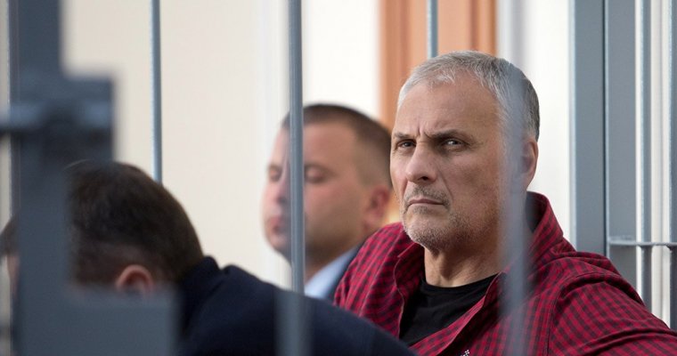 Защита экс-губернатора Сахалинской области Хорошавина обжаловала приговор суда