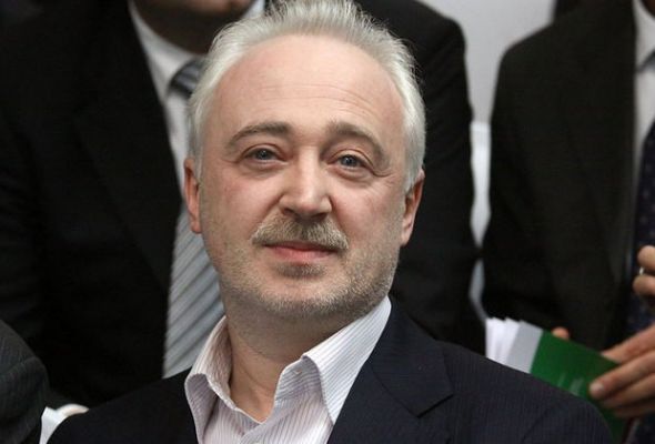 Электронный браслет надели на экс-главу «Роснанотеха» Меламеда