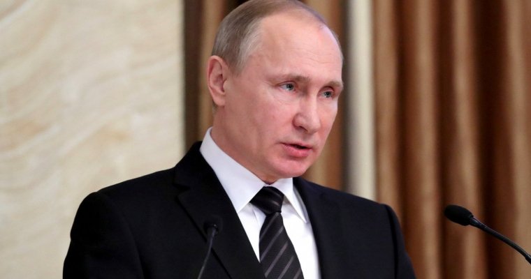 Путин предложил частично декриминализировать статью об экстремизме