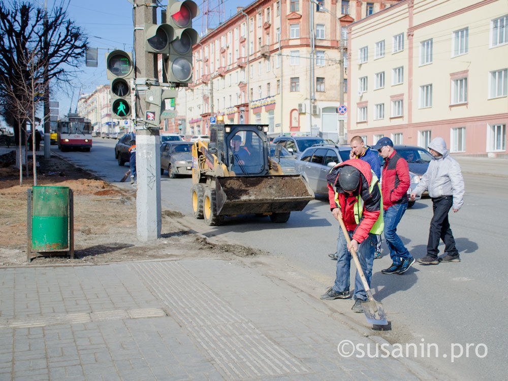 Осужденный за пьяную езду житель Ижевска потрудится на благо общества