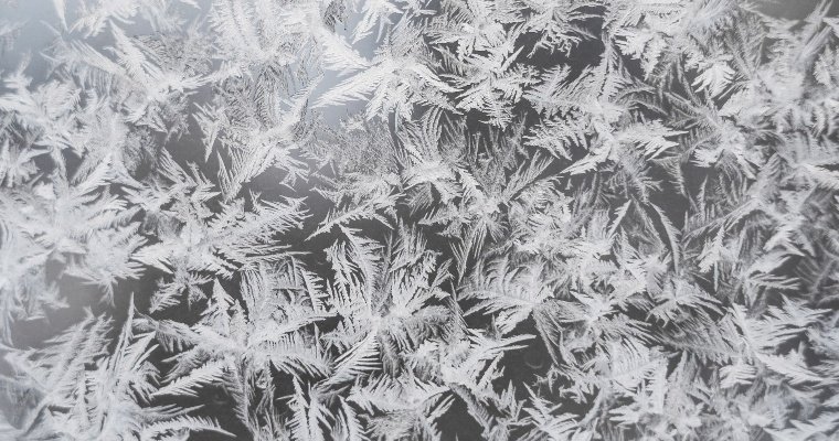 Ночные морозы до -36 градусов ожидаются в Удмуртии
