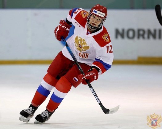 Хоккеистка из Удмуртии заработала первое очко на Олимпиаде в Пекине