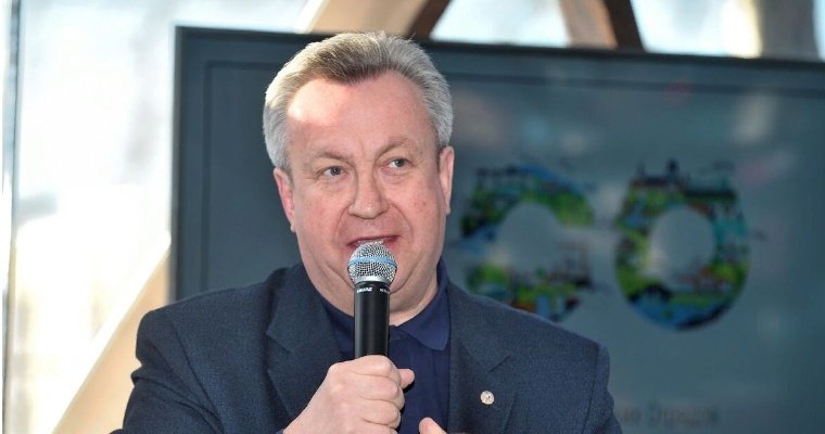 Валерий Грахов уходит с должности ректора ИжГТУ по состоянию здоровья